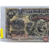 Image 2 : The Canadian Bank of Commerce $10 Bill 1912 : "B" Series : #841546 (See Pictures for Varieties, Cond