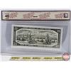Image 4 : Canada $10 Bill 1954 "Devil's Face" : Coyne/Towers #AE6238505 (BCS Certified : Extra Fine 40 Origina