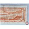 Image 5 : Canada $50 Bill 1954 "Devil's Face" : Beattie/Coyne #AH2385559 (BCS Certified : Very Fine 25) (See P