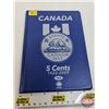 Image 18 : Canadian Coin Collector Books (Empty) (8)