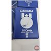 Image 3 : Canadian Coin Collector Books (Empty) (8)