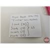 Image 12 : Royal Bank "Pincher" Coin Holders (60+)