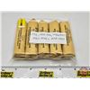 Image 1 : Canada Five Cent Rolls (5) : 1952, 1953-1956, 1956+1957, 1957-1958 & 1958-1959 (200 Coins)
