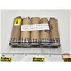 Image 1 : Canada Five Cent Rolls (5) : 1963 , 1964 (200 Coins)