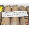 Image 2 : Canada Five Cent Rolls (5) : 1963 , 1964 (200 Coins)