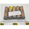 Image 1 : Canada Five Cent Rolls (5) : 1964 , 1965 (200 Coins)