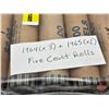 Image 2 : Canada Five Cent Rolls (5) : 1964 , 1965 (200 Coins)