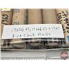 Image 2 : Canada Five Cent Rolls (5) : 1965 , 1966 , 1967 (200 Coins)
