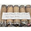 Image 2 : Canada Five Cent Rolls (5) : 1992, 1996, 1997 & 2001 NoP (200 Coins)