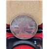Image 3 : RCM 1871-1971 British Columbia Silver Dollar (Black Clamshell Case)