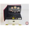 Image 1 : RCM 2009 Silver Proof 8-Coin Set (COA #17847) (Sterling)