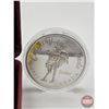 Image 4 : RCM 2012 Limited Edition Fine Silver Dollar : Calgary Stampede (COA #3291) (99.99%)