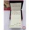 Image 7 : RCM 2012 Limited Edition Fine Silver Dollar : Calgary Stampede (COA #3291) (99.99%)