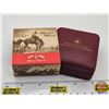 Image 9 : RCM 2012 Limited Edition Fine Silver Dollar : Calgary Stampede (COA #3291) (99.99%)