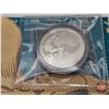 Image 2 : RCM 2015 $20 Fine Silver Coin : DC Comics Originals : Superman (99.99%)