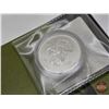 Image 2 : RCM 2016 $20 Fine Silver Coin : T-Rex (99.99%)