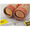 Image 2 : Canada One Cent Rolls (2): 1970 & 1972 Uncirculated (100 Coins)