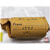 Image 2 : Canada Fifty Cent Roll (1) : 1973 UNC (20 Coins)
