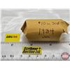 Image 1 : Canada Fifty Cent Roll (1) : 1984 UNC (20 Coins)