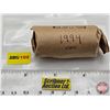 Image 1 : Canada Fifty Cent Roll (1) : 1994 UNC (25 Coins)