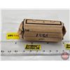 Image 1 : Canada One Dollar Roll (1) : 1968 UNC : Voyageur (20 Coins)