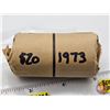 Image 2 : Canada One Dollar Roll (1) : 1973 UNC : PEI (20 Coins)