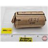 Image 1 : Canada One Dollar Roll (1) : 1974 UNC : Winnipeg (20 Coins)