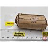 Image 1 : Canada One Dollar Roll (1) : 1983 UNC : Voyageur (20 Coins)