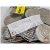 Image 3 : Canada Fifty Cent 1968 (100 Coins) (Pouch)