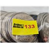 Image 4 : Canada Fifty Cent 1969 (100 Coins) (Pouch)