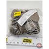 Image 1 : Canada Fifty Cent 1974 (100 Coins) (Pouch)