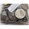 Image 2 : Canada Fifty Cent 1974 (100 Coins) (Pouch)