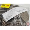 Image 3 : Canada Fifty Cent 1974 (100 Coins) (Pouch)