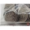 Image 2 : Canada Fifty Cent 1978 (100 Coins) (Pouch)