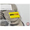 Image 4 : Canada Fifty Cent 1978 (100 Coins) (Pouch)