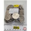 Image 1 : Canada Fifty Cent 1979 (100 Coins) (Pouch)
