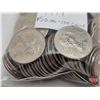 Image 2 : Canada Fifty Cent 1979 (100 Coins) (Pouch)