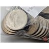 Image 2 : Canada Fifty Cent 1980 (100 Coins) (Pouch)