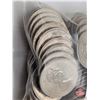 Image 2 : Canada Fifty Cent 1982 (100 Coins) (Pouch)
