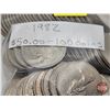 Image 3 : Canada Fifty Cent 1982 (100 Coins) (Pouch)