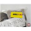 Image 5 : Canada Fifty Cent 1983 & 1984 (100 Coins) (Pouch)
