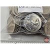 Image 2 : Canada Fifty Cent 1984 (100 Coins) (Pouch)