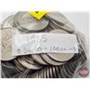 Image 4 : Canada Fifty Cent 1985 (100 Coins) (Pouch)