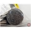 Image 2 : Canada One Dollar 1971 : British Columbia (100 Coins) (Bag)
