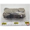 Image 3 : Canada One Dollar 1984 : Jacques Cartier (100 Coins) (Bag)