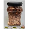 Image 2 : Canada One Cent : Variety (BULK BUY : 15 LBS)
