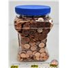 Image 2 : Canada One Cent : Variety (BULK BUY : 14 LBS)