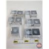 Image 2 : Coin Capsules (55) : 24mm Quarters (EMPTY)
