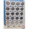 Image 1 : Canada One Dollar (21) : 1968-1986