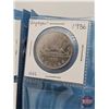 Image 3 : Canada One Dollar (21) : 1968-1986